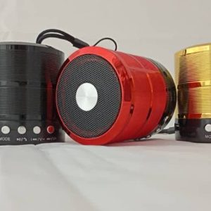 اسپیکر بلوتوثی قابل حمل WS-887