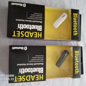 Bluetooth Stereo Headset هدست استریو بلوتوثی