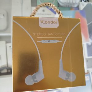 هندزفری پک دار CONDOR