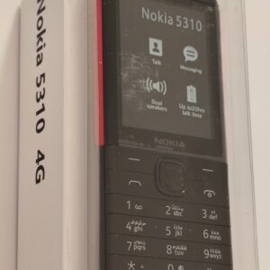 گوشی موبایل  نوکیا  (Nokia 5310 4G (TA-1212DS