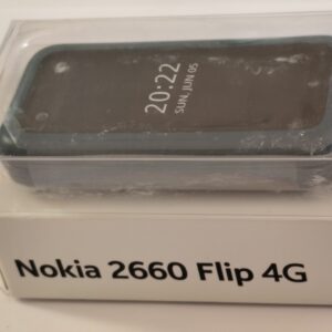 گوشی موبایل  نوکیا تاشو (Nokia 2660 Flip 4G (TA-1474DS