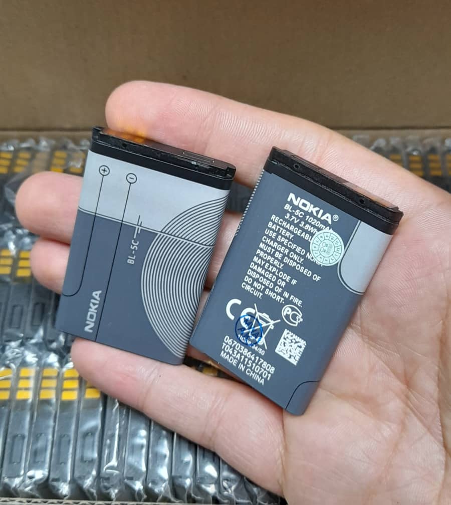 باتری BL-5C اورجینال