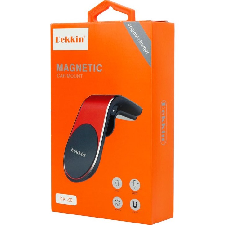 هولدر (پایه نگهدارنده) دریچه ای مگنتی مدل Dekkin DK-Z6