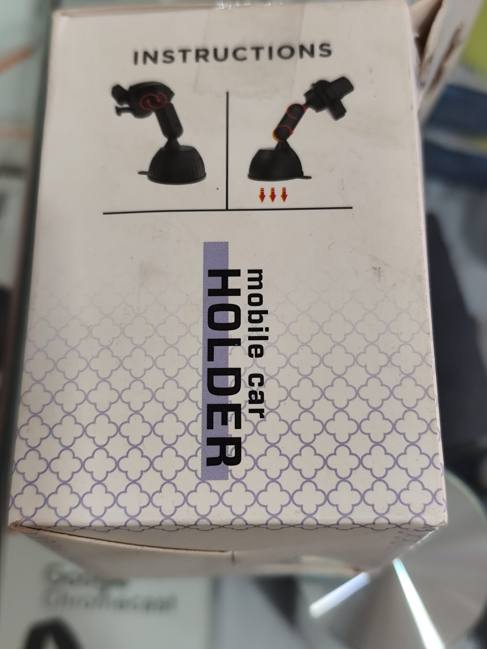 هولدر (پایه نگهدارنده) گوشی مبایل مدل HL-029