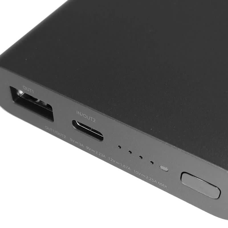 پاور بانک شیائومی (20000mAh) ا Xiaomi Redmi WPB15PDZM 20000mAh